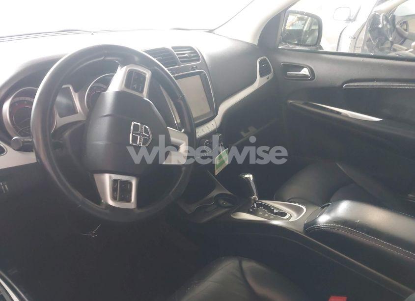 Photo 5 of 2013 Dodge Journey CREW (VIN 3C4PDCDGXDT567420)