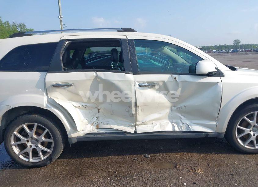 Photo 6 of 2013 Dodge Journey CREW (VIN 3C4PDCDGXDT567420)