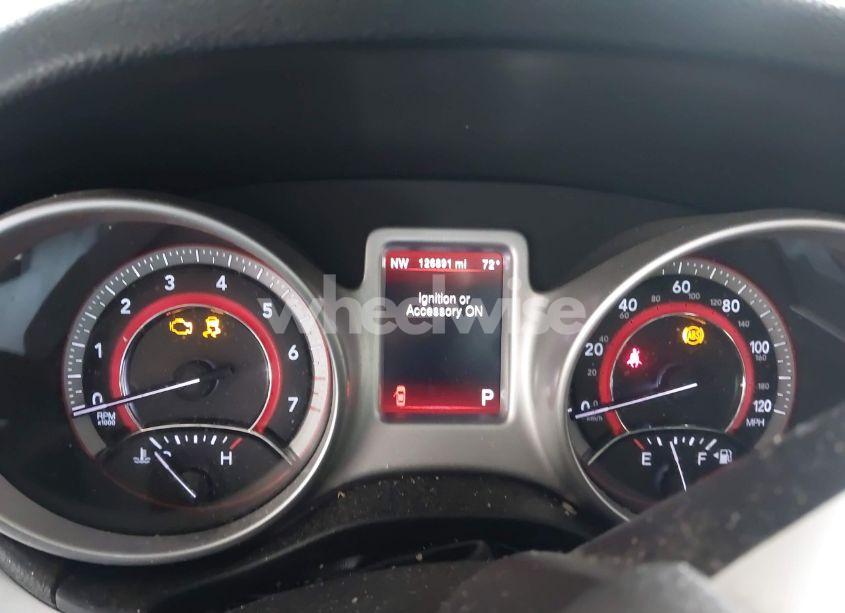 Photo 7 of 2013 Dodge Journey CREW (VIN 3C4PDCDGXDT567420)