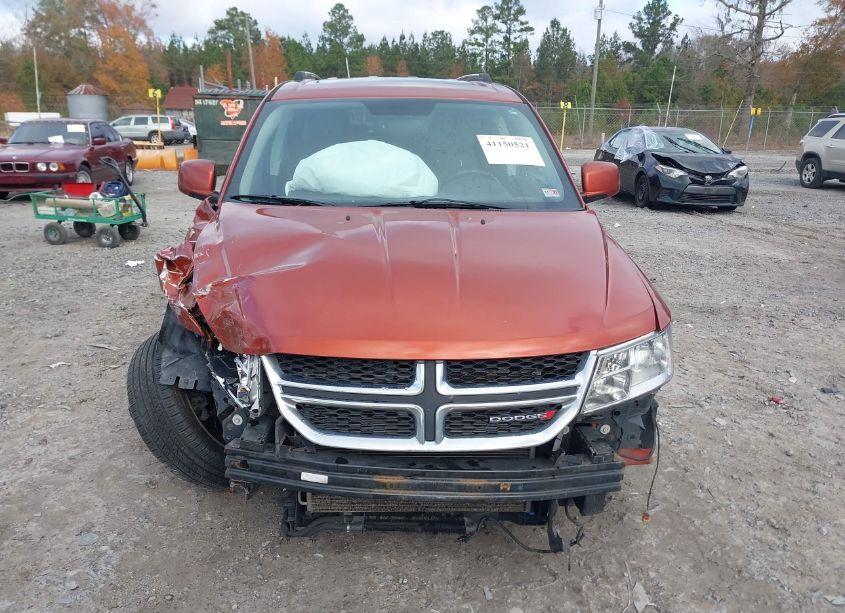 Photo 12 of 2013 Dodge Journey CREW (VIN 3C4PDCDGXDT666318)