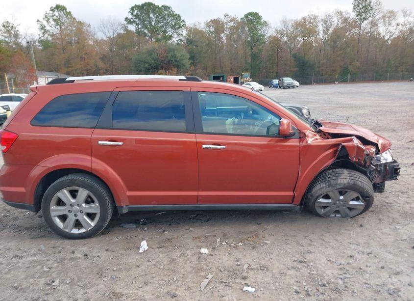 Photo 13 of 2013 Dodge Journey CREW (VIN 3C4PDCDGXDT666318)