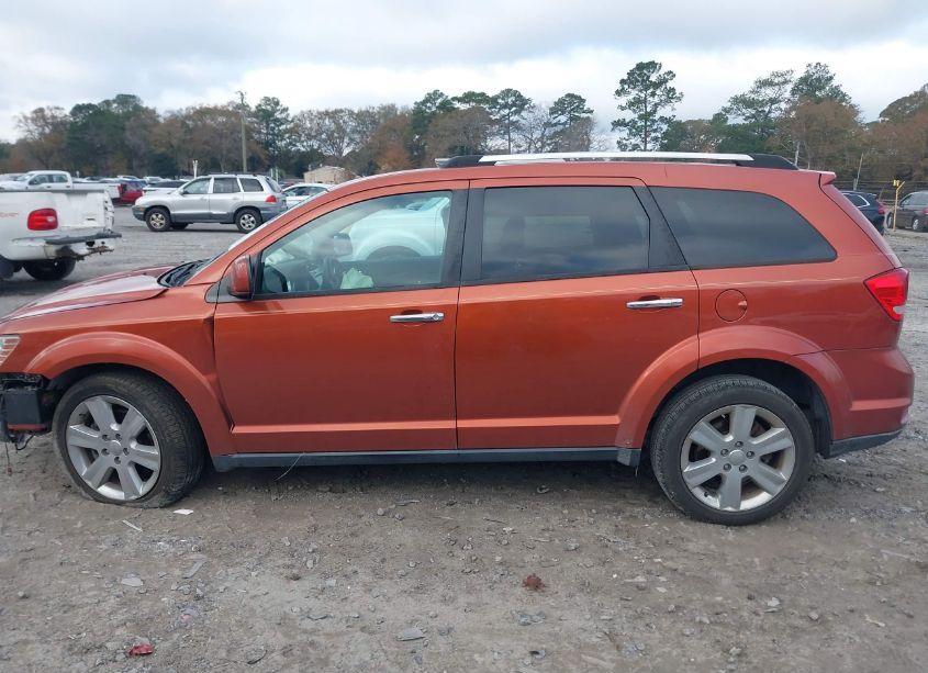 Photo 14 of 2013 Dodge Journey CREW (VIN 3C4PDCDGXDT666318)