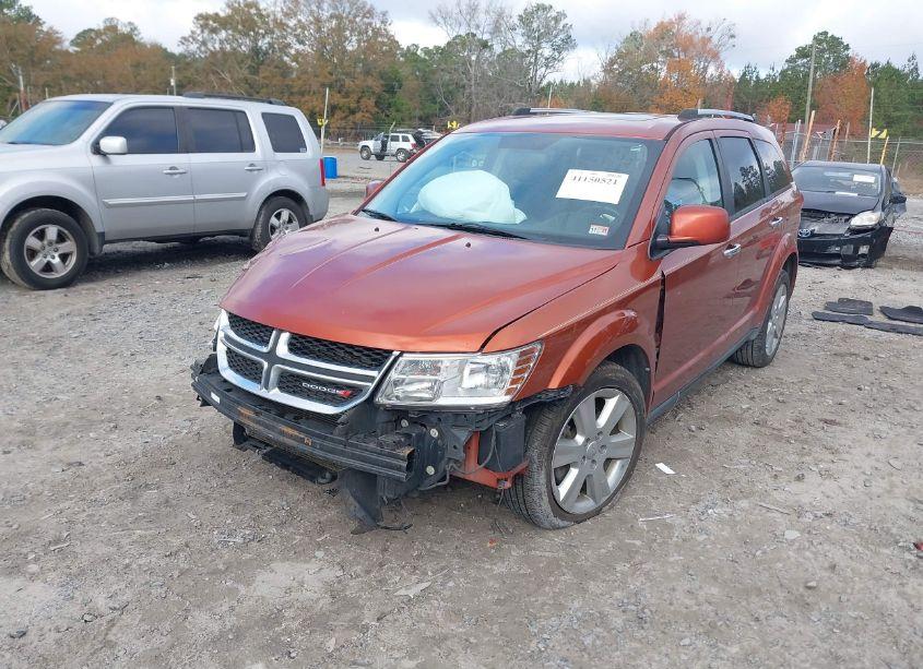 Photo 2 of 2013 Dodge Journey CREW (VIN 3C4PDCDGXDT666318)