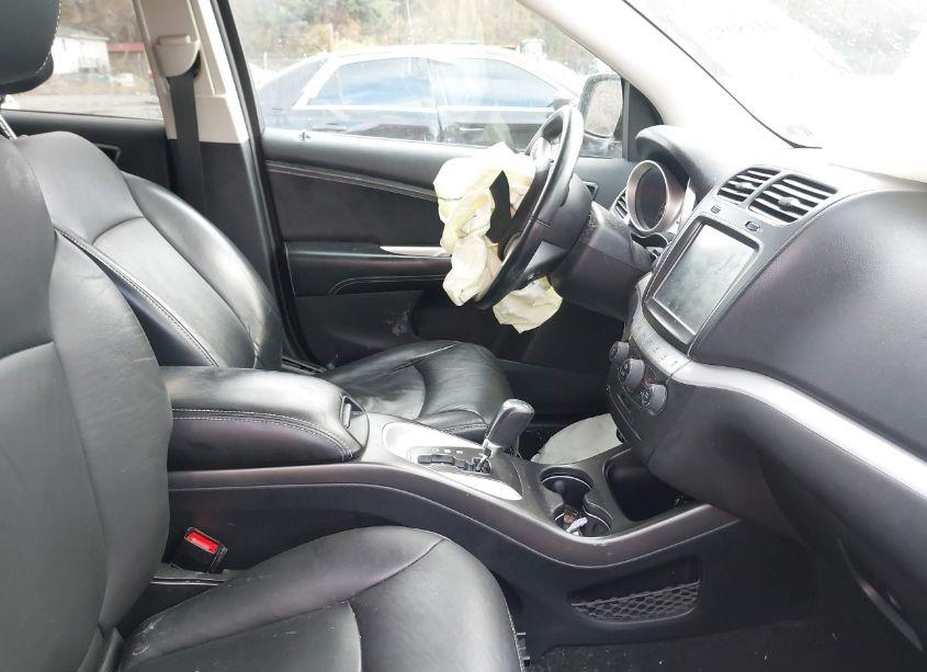 Photo 5 of 2013 Dodge Journey CREW (VIN 3C4PDCDGXDT666318)