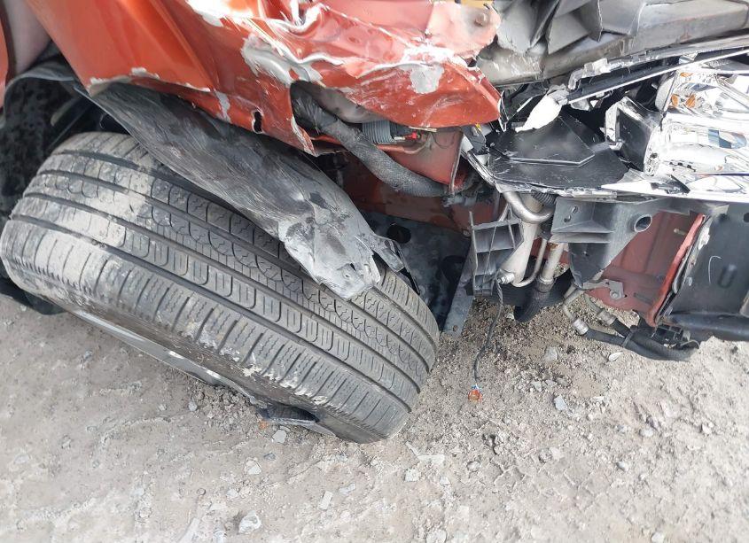 Photo 6 of 2013 Dodge Journey CREW (VIN 3C4PDCDGXDT666318)