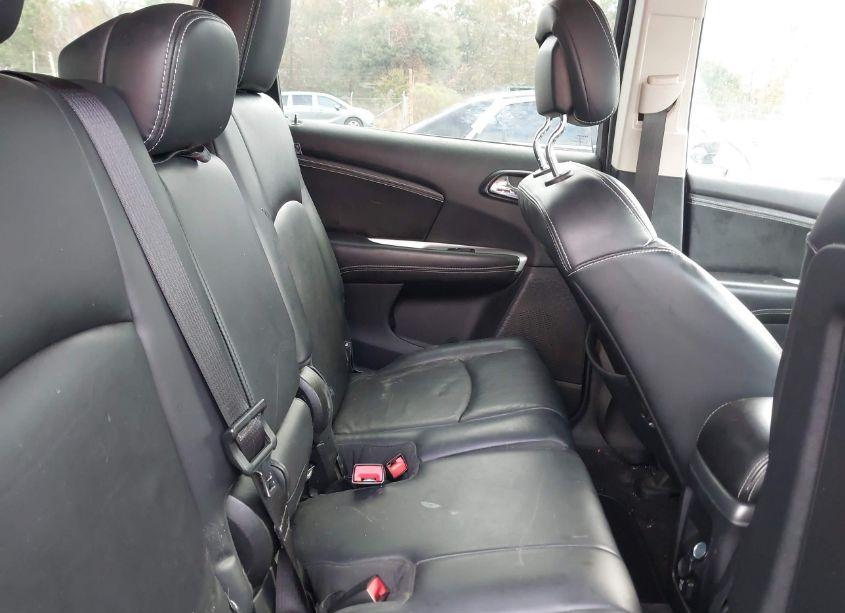 Photo 8 of 2013 Dodge Journey CREW (VIN 3C4PDCDGXDT666318)