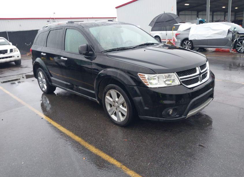 2014 Dodge Journey LIMITED (VIN 3C4PDCDGXET157573) main photo