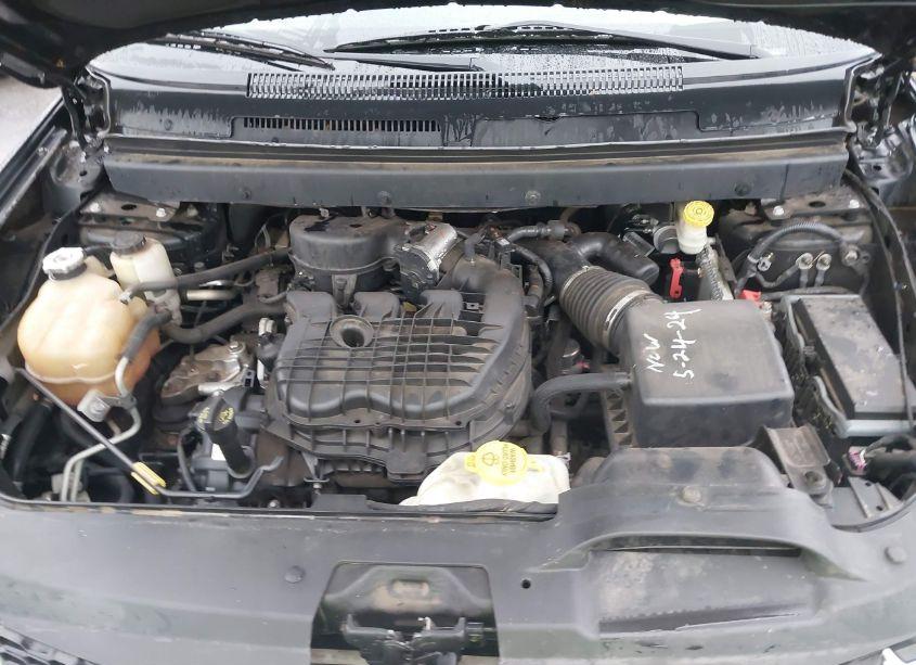 Photo 10 of 2014 Dodge Journey LIMITED (VIN 3C4PDCDGXET157573)