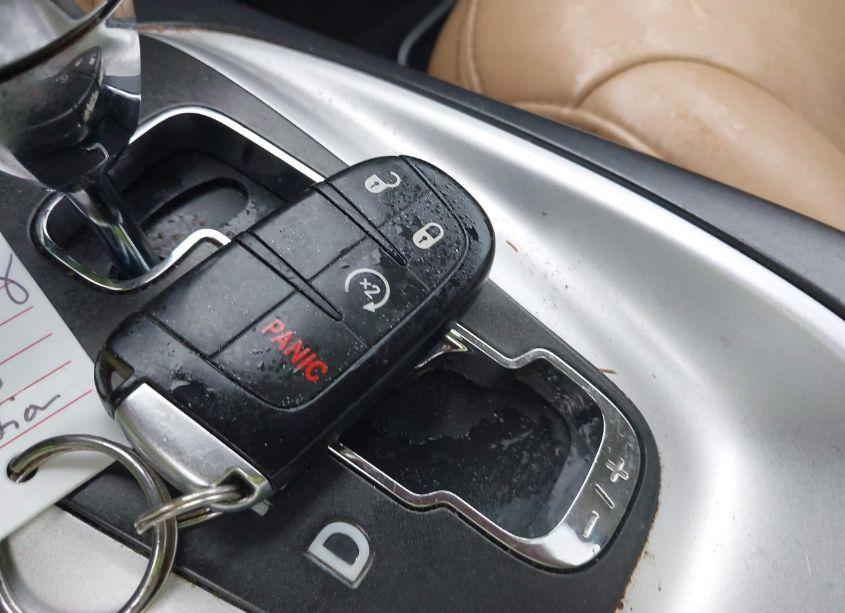 Photo 11 of 2014 Dodge Journey LIMITED (VIN 3C4PDCDGXET157573)