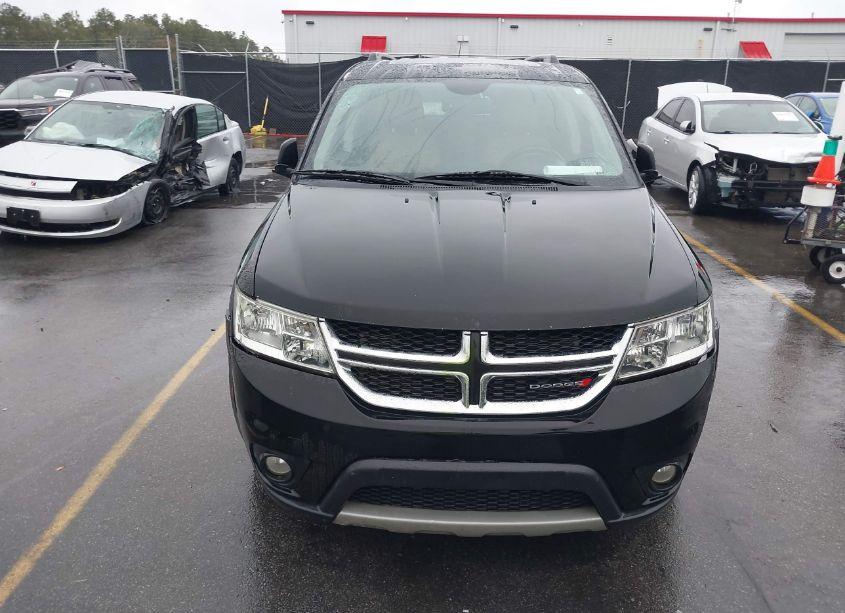 Photo 12 of 2014 Dodge Journey LIMITED (VIN 3C4PDCDGXET157573)