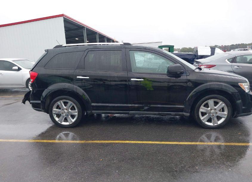 Photo 13 of 2014 Dodge Journey LIMITED (VIN 3C4PDCDGXET157573)