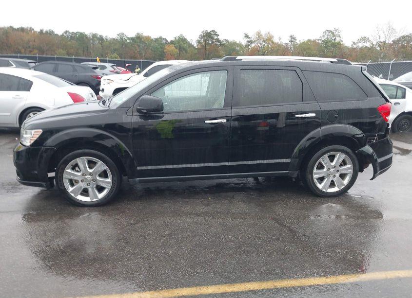 Photo 14 of 2014 Dodge Journey LIMITED (VIN 3C4PDCDGXET157573)