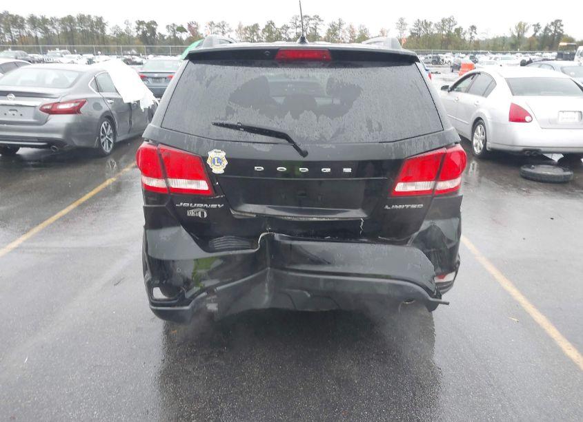 Photo 16 of 2014 Dodge Journey LIMITED (VIN 3C4PDCDGXET157573)