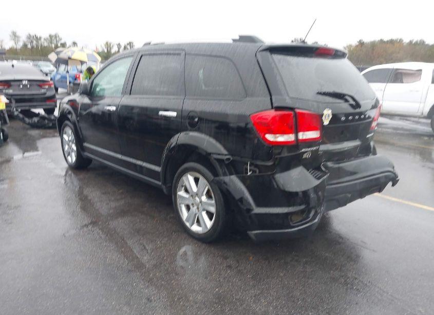 Photo 3 of 2014 Dodge Journey LIMITED (VIN 3C4PDCDGXET157573)