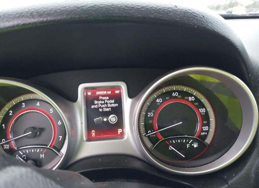 Photo 7 of 2014 Dodge Journey LIMITED (VIN 3C4PDCDGXET157573)