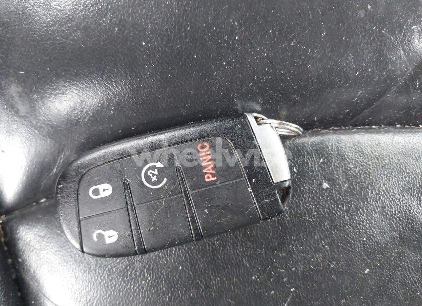 Photo 11 of 2014 Dodge Journey LIMITED (VIN 3C4PDCDGXET184255)