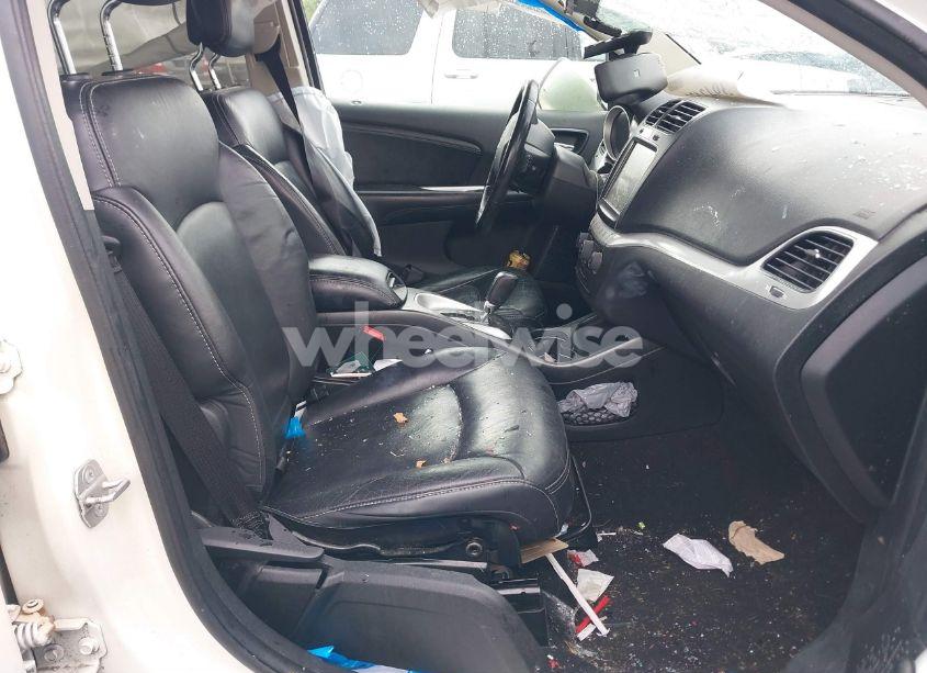 Photo 5 of 2014 Dodge Journey LIMITED (VIN 3C4PDCDGXET184255)