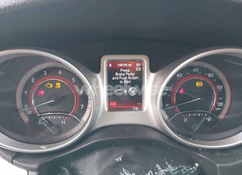 Photo 7 of 2014 Dodge Journey LIMITED (VIN 3C4PDCDGXET184255)