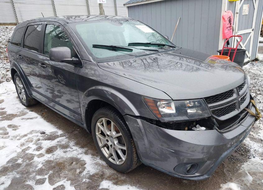 2014 Dodge Journey R/T (VIN 3C4PDCEG0ET221845) main photo