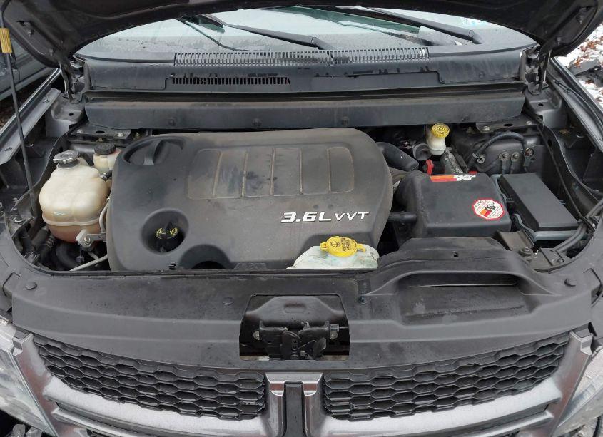 Photo 10 of 2014 Dodge Journey R/T (VIN 3C4PDCEG0ET221845)