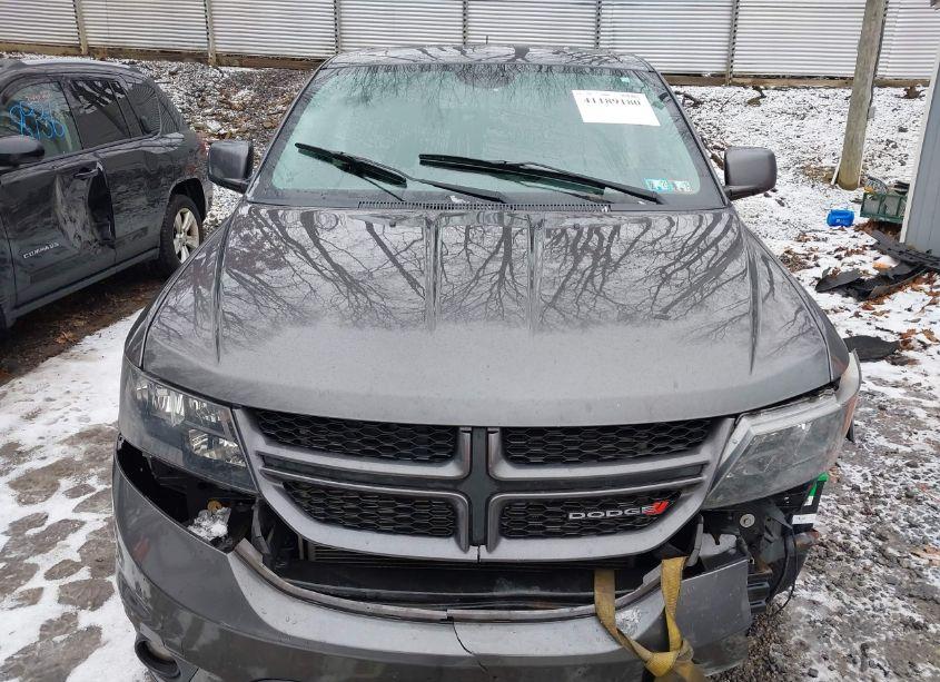 Photo 12 of 2014 Dodge Journey R/T (VIN 3C4PDCEG0ET221845)