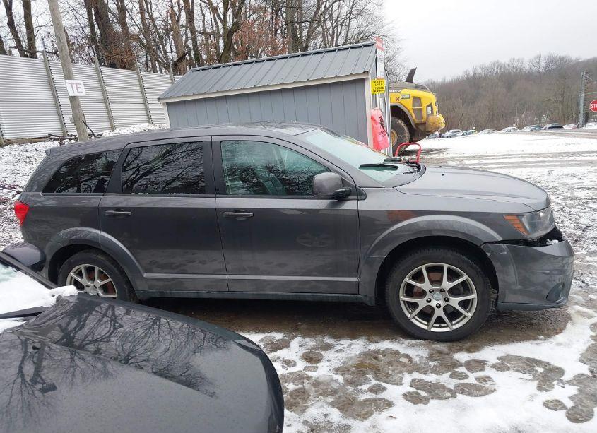 Photo 13 of 2014 Dodge Journey R/T (VIN 3C4PDCEG0ET221845)