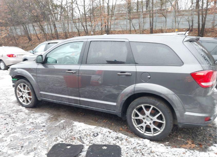 Photo 14 of 2014 Dodge Journey R/T (VIN 3C4PDCEG0ET221845)