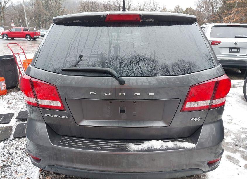 Photo 16 of 2014 Dodge Journey R/T (VIN 3C4PDCEG0ET221845)