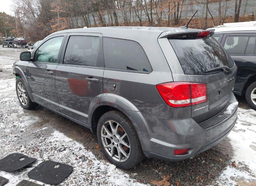 Photo 3 of 2014 Dodge Journey R/T (VIN 3C4PDCEG0ET221845)