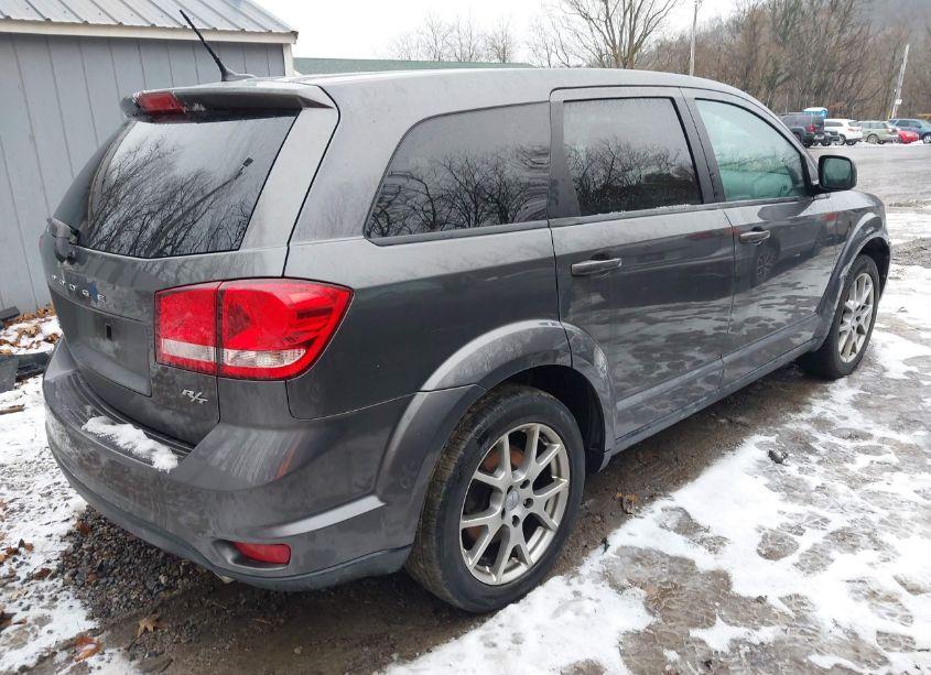 Photo 4 of 2014 Dodge Journey R/T (VIN 3C4PDCEG0ET221845)