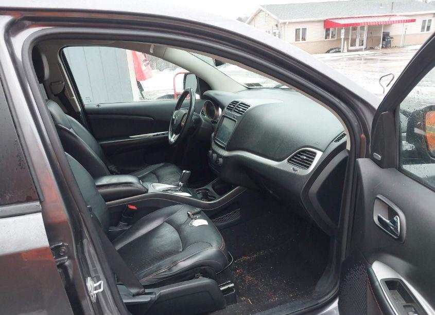 Photo 5 of 2014 Dodge Journey R/T (VIN 3C4PDCEG0ET221845)