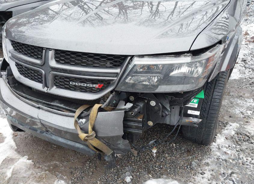 Photo 6 of 2014 Dodge Journey R/T (VIN 3C4PDCEG0ET221845)