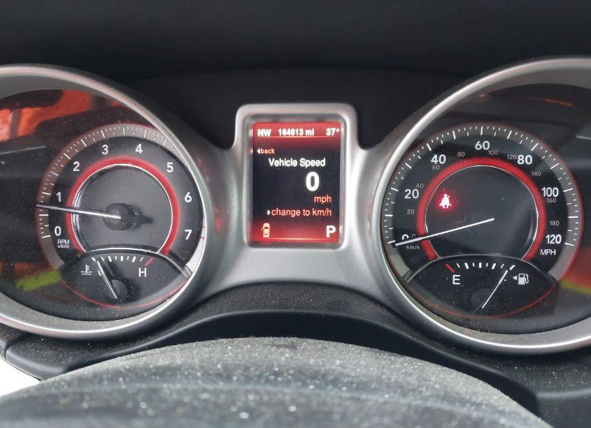 Photo 7 of 2014 Dodge Journey R/T (VIN 3C4PDCEG0ET221845)