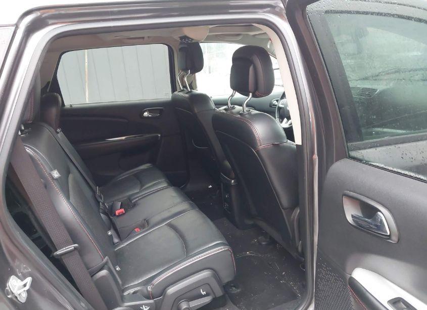 Photo 8 of 2014 Dodge Journey R/T (VIN 3C4PDCEG0ET221845)