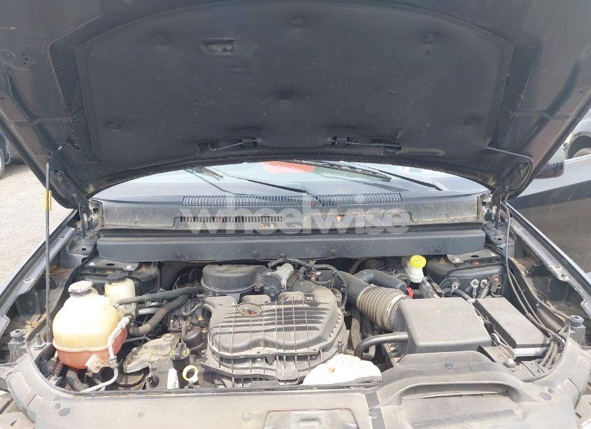 Photo 10 of 2014 Dodge Journey R/T (VIN 3C4PDCEG0ET226205)