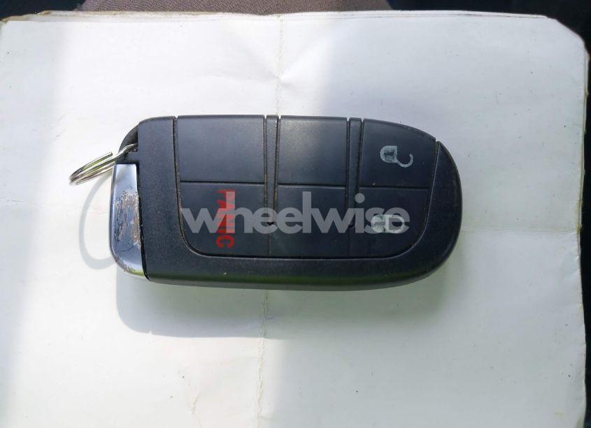 Photo 11 of 2014 Dodge Journey R/T (VIN 3C4PDCEG0ET226205)