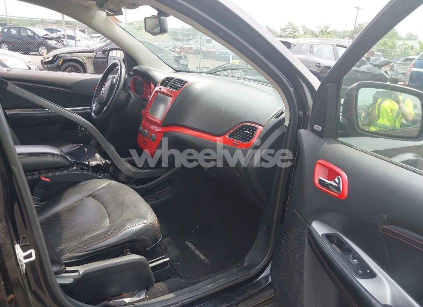 Photo 5 of 2014 Dodge Journey R/T (VIN 3C4PDCEG0ET226205)