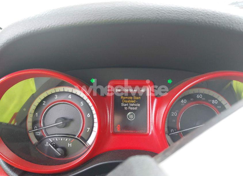 Photo 7 of 2014 Dodge Journey R/T (VIN 3C4PDCEG0ET226205)