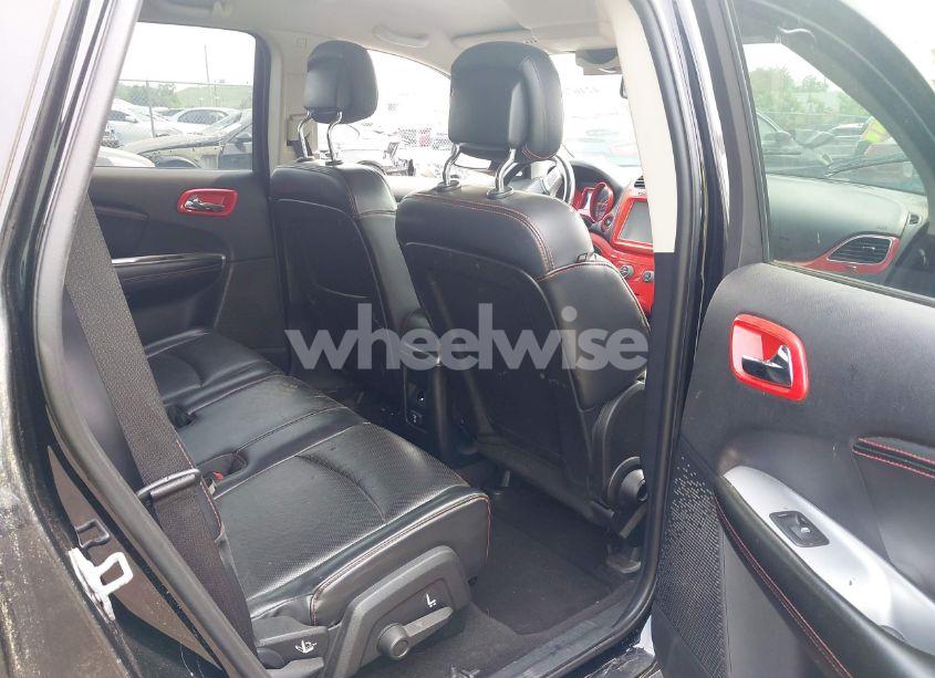 Photo 8 of 2014 Dodge Journey R/T (VIN 3C4PDCEG0ET226205)