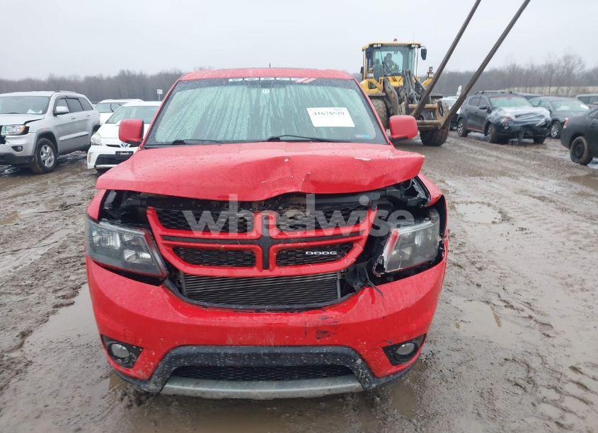 Photo 12 of 2015 Dodge Journey R/T (VIN 3C4PDCEG0FT720324)