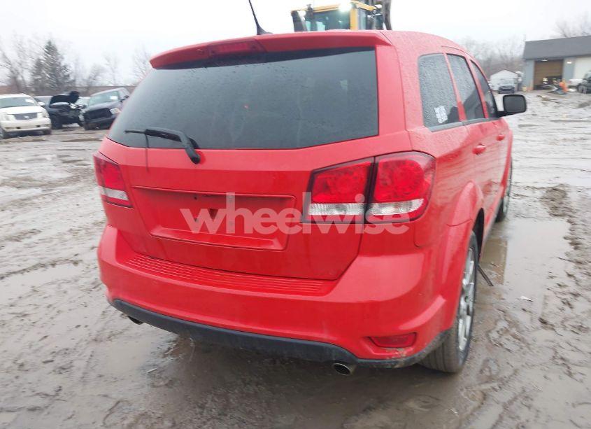 Photo 16 of 2015 Dodge Journey R/T (VIN 3C4PDCEG0FT720324)