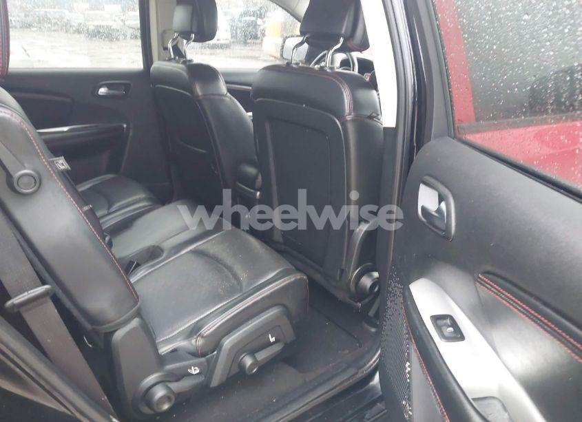 Photo 8 of 2015 Dodge Journey R/T (VIN 3C4PDCEG0FT720324)