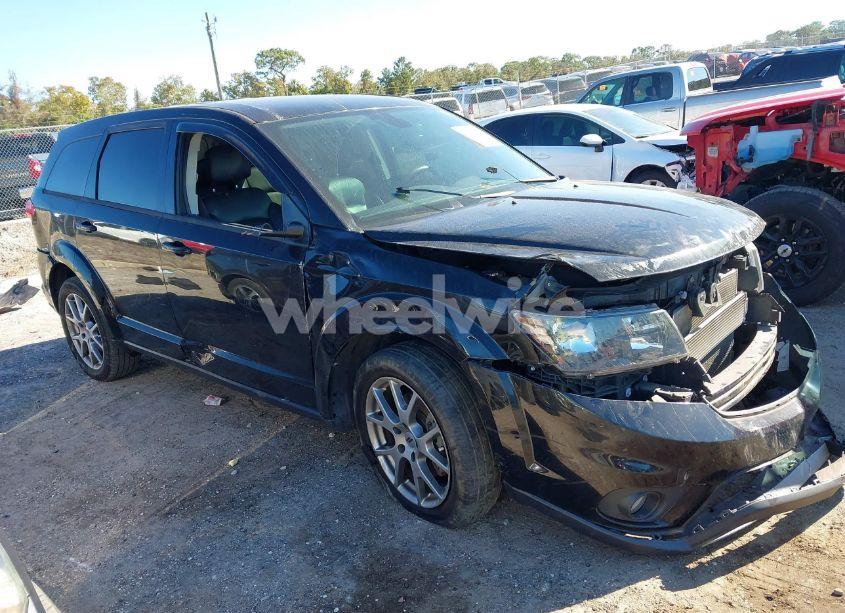 2018 Dodge Journey GT (VIN 3C4PDCEG0JT439178) main photo
