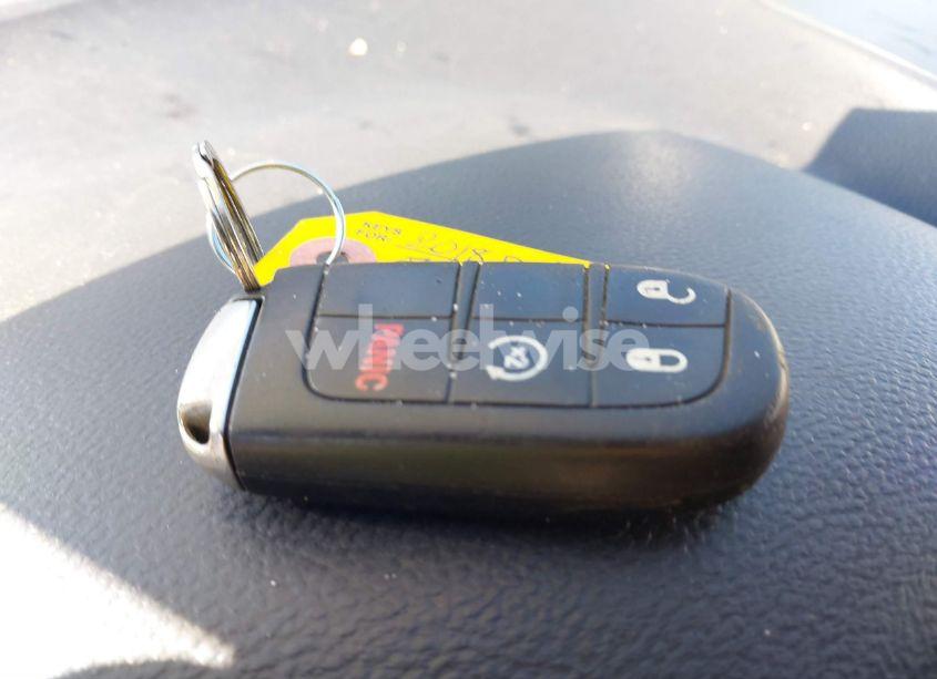 Photo 11 of 2018 Dodge Journey GT (VIN 3C4PDCEG0JT439178)