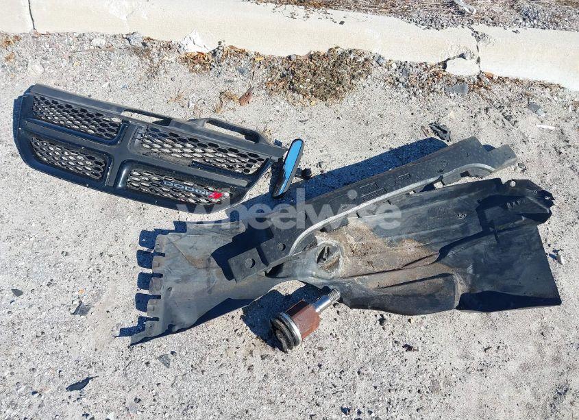 Photo 12 of 2018 Dodge Journey GT (VIN 3C4PDCEG0JT439178)