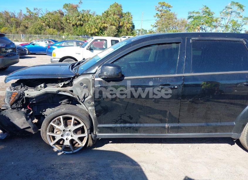 Photo 15 of 2018 Dodge Journey GT (VIN 3C4PDCEG0JT439178)