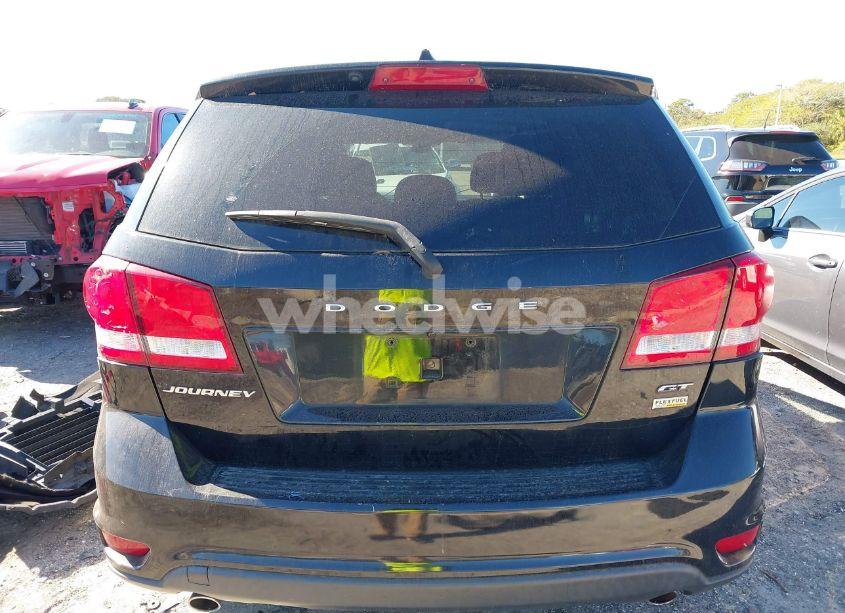 Photo 17 of 2018 Dodge Journey GT (VIN 3C4PDCEG0JT439178)