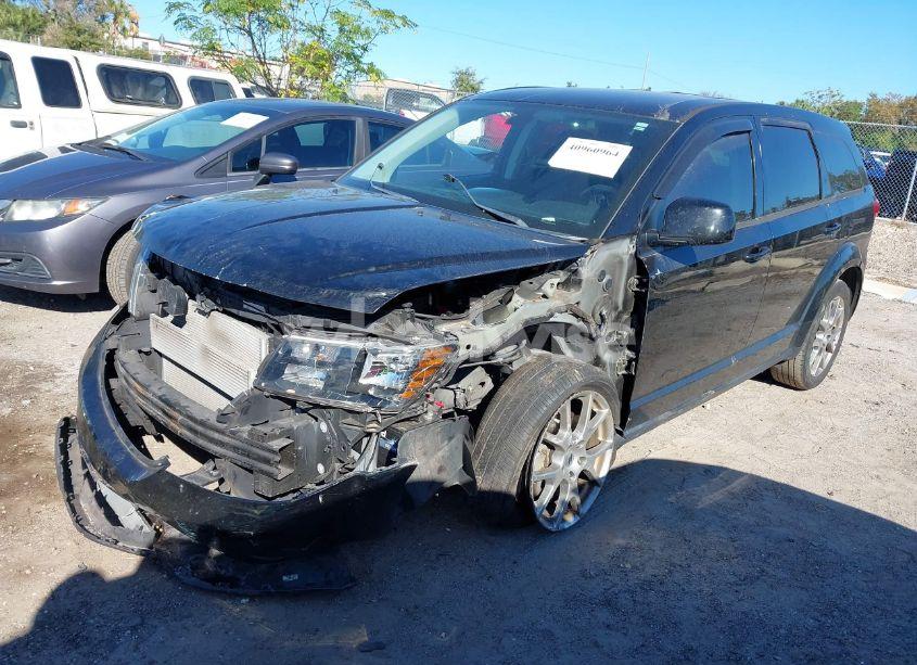 Photo 2 of 2018 Dodge Journey GT (VIN 3C4PDCEG0JT439178)