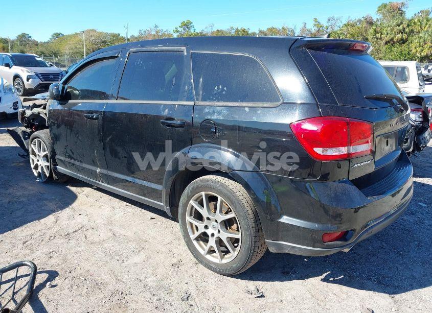 Photo 3 of 2018 Dodge Journey GT (VIN 3C4PDCEG0JT439178)