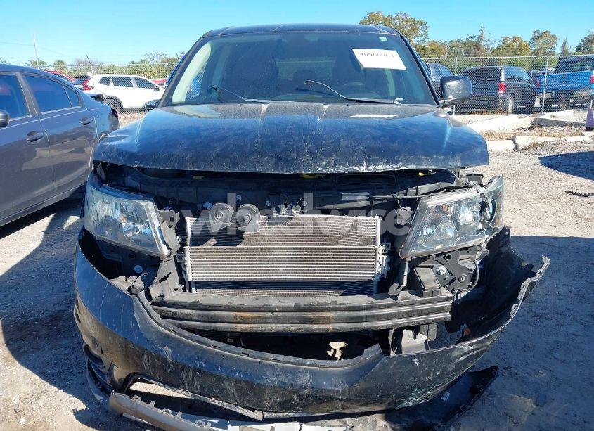 Photo 6 of 2018 Dodge Journey GT (VIN 3C4PDCEG0JT439178)